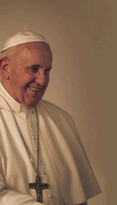 El Papa lleva 18 días internado por una neumonía bilateral.