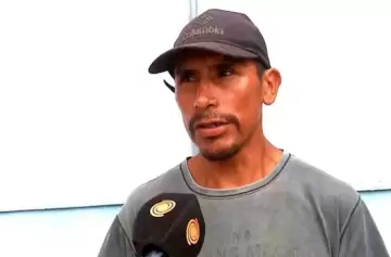 El padre de Lian habló tras su desaparición y dio una pista clave: "Alguien lo tiene"