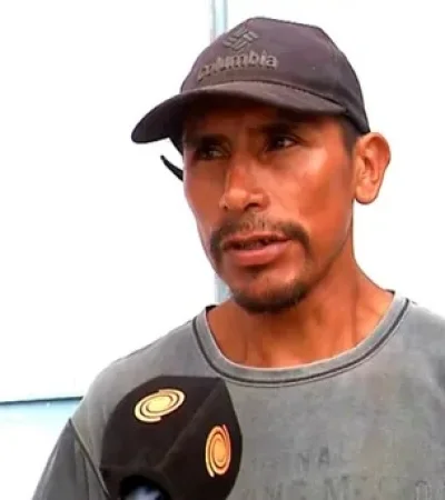 Papá de Lian, el nene desaparecido en Córdoba