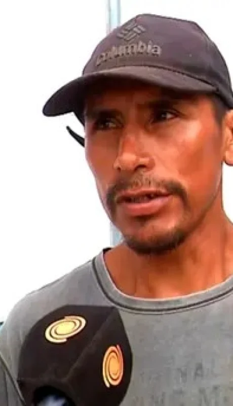 Papá de Lian, el nene desaparecido en Córdoba