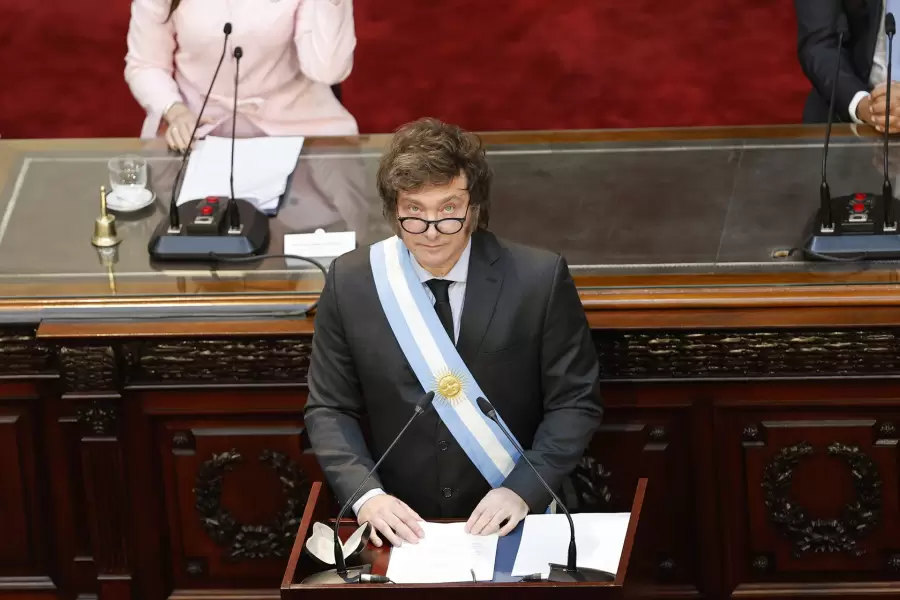 Para Agost Carreño, "el Presidente tiene una enorme oportunidad de hablar con claridad a los argentinos". (Foto: web)