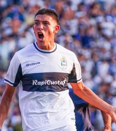 Alan Sosa fue detenido acusado de privación ilegítima de la libertad contra su pareja