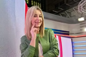 Video: Mariela Fernández explotó en Crónica TV y dejó su programa en vivo