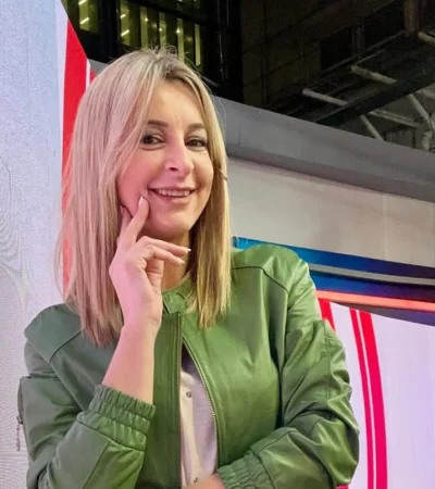 Le cambiaron la pauta en vivo y explotó contra la producción.