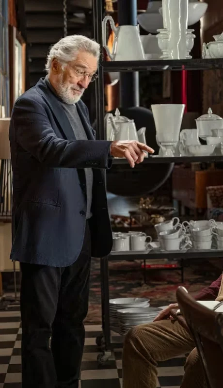 Nada: Luis Brandoni confirma una segunda temporada junto a Robert De Niro