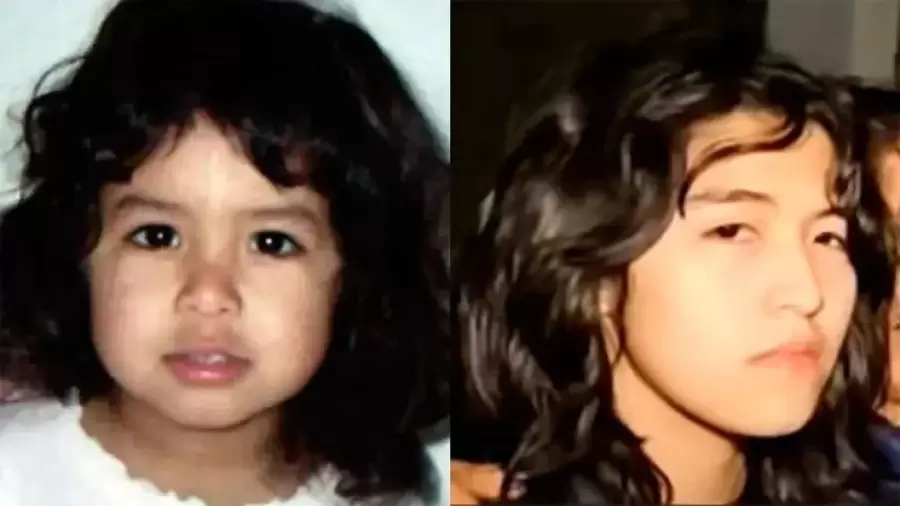 Izquierda: Sofía Herrera / Derecha: hija de Pérez. (Fotografía: Agencia Noticias Argentinas / redes)