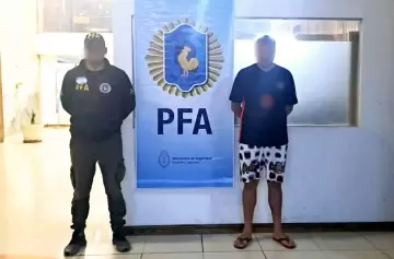 Atraparon a un prófugo por abuso sexual en San Juan