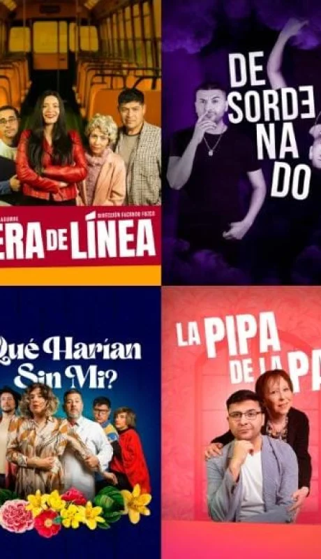 Siguen las noches de humor con el Ciclo Risas de Verano