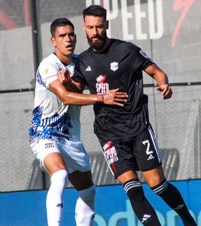 Eric Tovo se perderá el resto de la temporada.