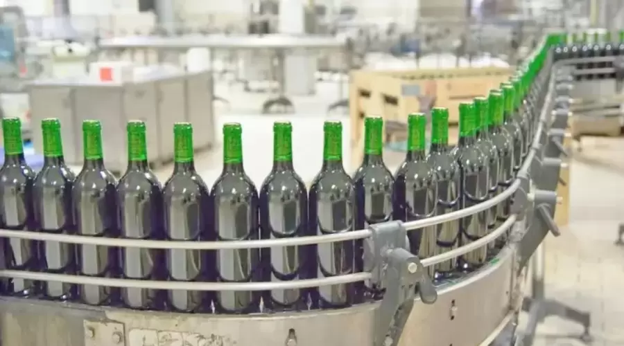 "Lo que subió es todo lo que implica ese proceso, como la uva en fresco, las pasas de uva, y hasta el mosto" (M. di Rocco)