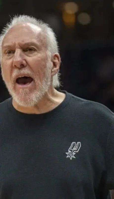 Popovich no volverá esta temporada. ¿Se retirará para siempre?