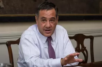 Las duras palabras del diputado Fichocciaro al referirse a CTERA