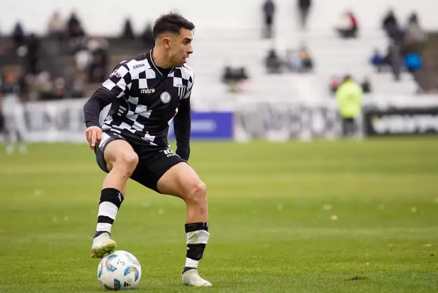 Leandro Ciccolini se va de Gimnasia.