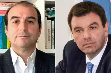 Javier Milei nombró por decreto a Ariel Lijo y Manuel García-Mansilla