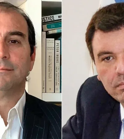 Manuel García-Mansilla y Ariel Lijo /