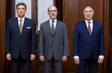 El Senado arranca en la semana a discutir la ampliación de la Corte Suprema