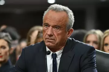 Kennedy Jr. afirmó que el autismo está causado por una toxina ambiental