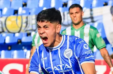 Mateo Mendoza, figura de Godoy Cruz: "Logramos un puntazo en Brasil"