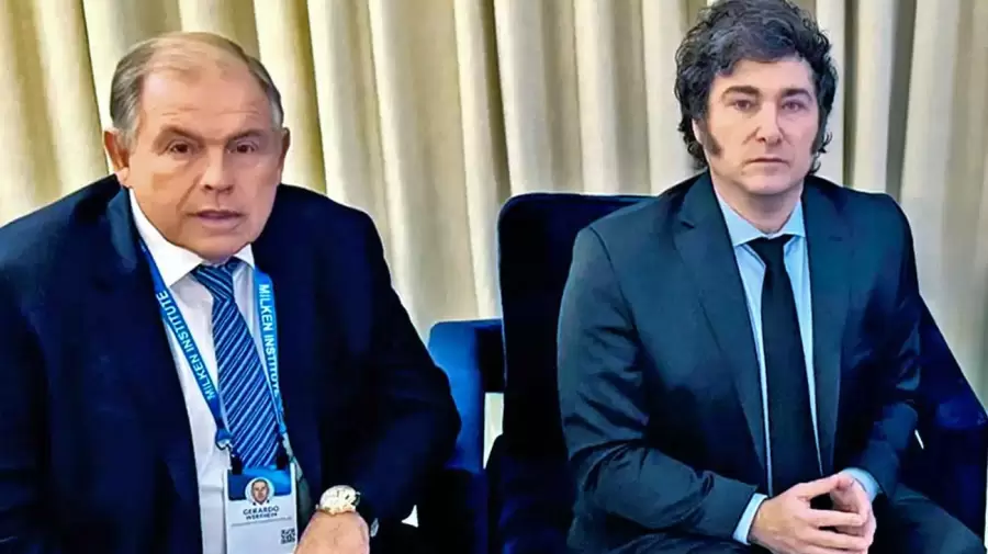 Manejo de la política exterior