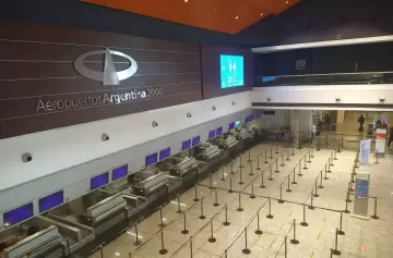 Remodelarán y ampliarán el Aeropuerto de Mendoza