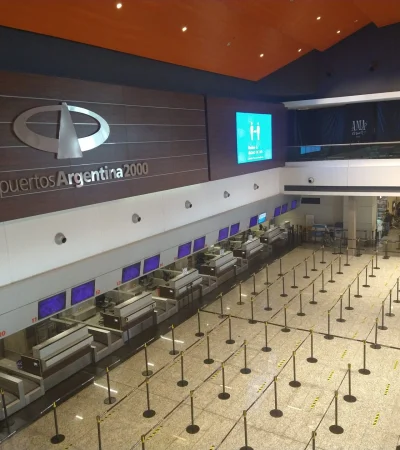 Se confirmó la ampliación del aeropuerto El Plumerillo./