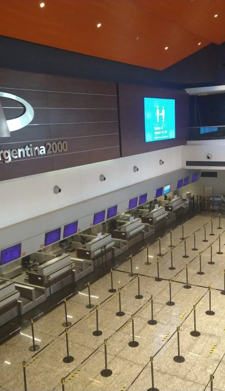 Se confirmó la ampliación del aeropuerto El Plumerillo./