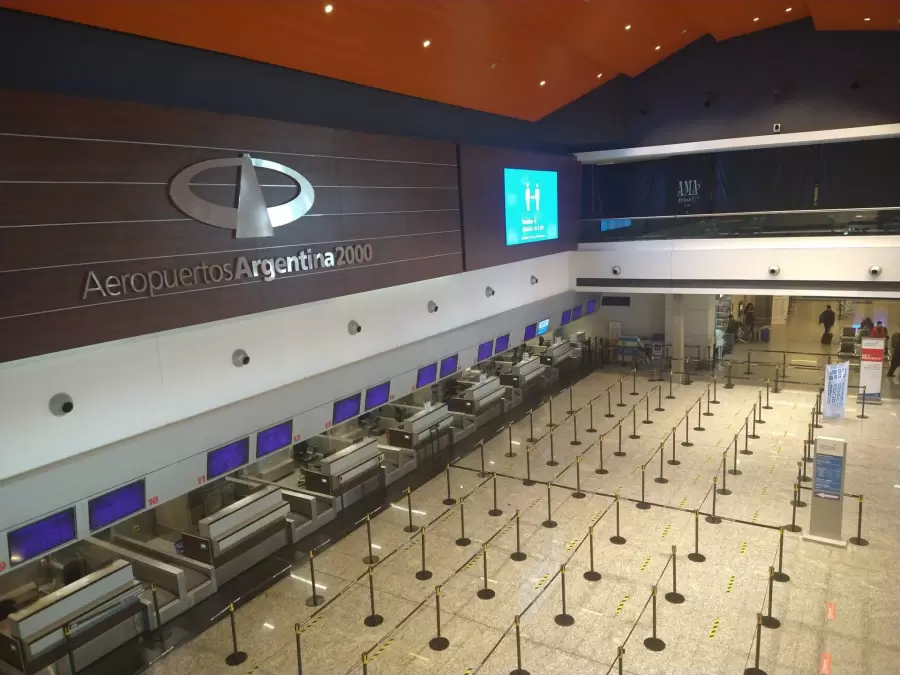 Se confirmó la ampliación del aeropuerto El Plumerillo./