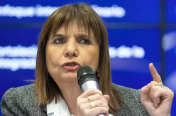Para Bullrich," los que dicen que Milei se excede y es una monarquía no conocen la Constitución"
