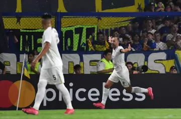 Boca se quedó afuera de la Libertadores y tampoco entró a la Sudamericana