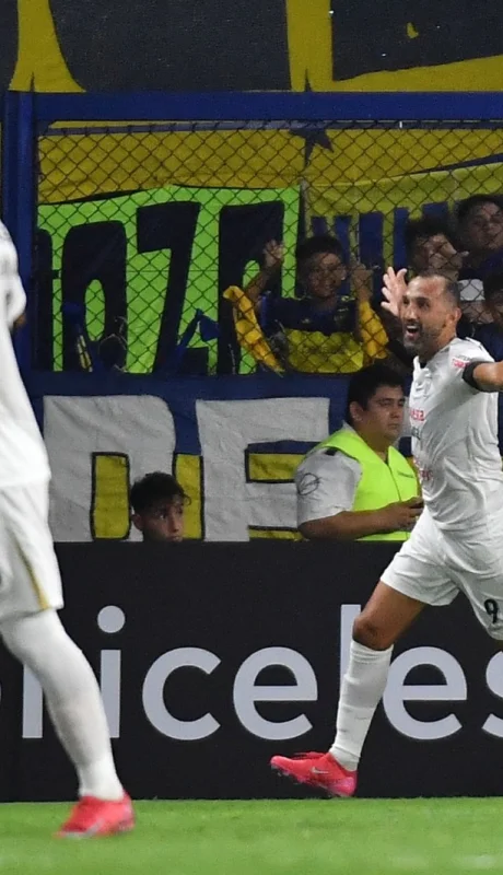 Alianza Lima hizo historia en La Bombonera