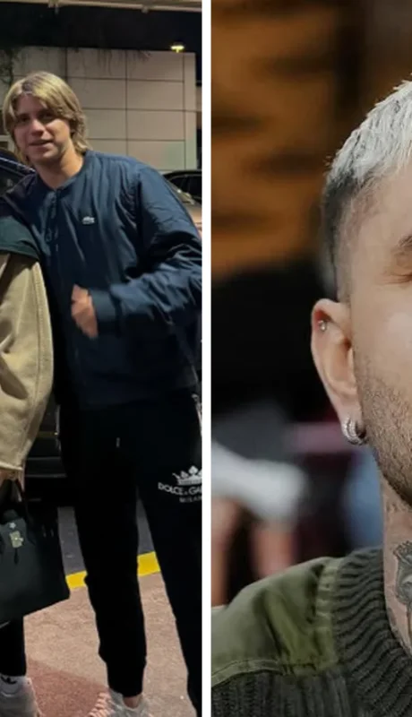 Mauro Icardi será denunciado por Wanda Nara y Maxi López.