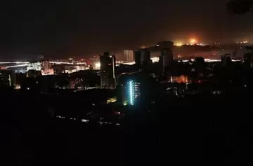 Chile se recupera del apagón que dejó sin luz a 20 millones de personas