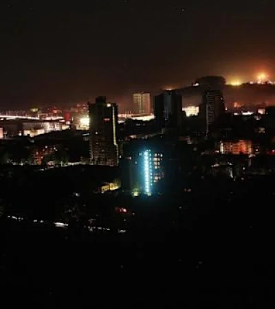 Se trató del peor apagón en Chile de los últimos 15 años.