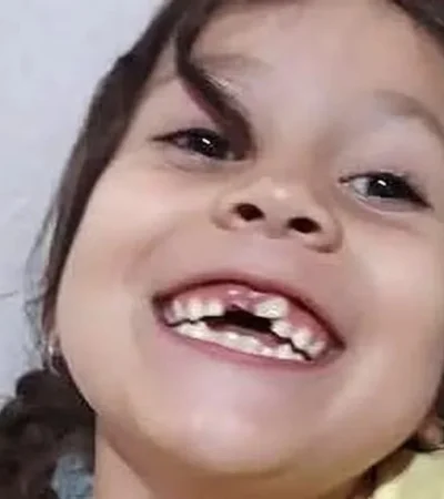 Nena fallecida en La Plata