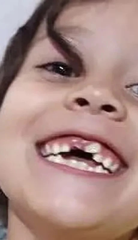 Nena fallecida en La Plata