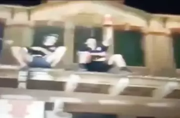 Trágico UPD: un adolescente perdió su mano al explotarle una bomba de estruendo