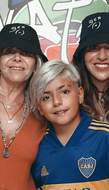 La familia pide justicia por Diego Maradona.