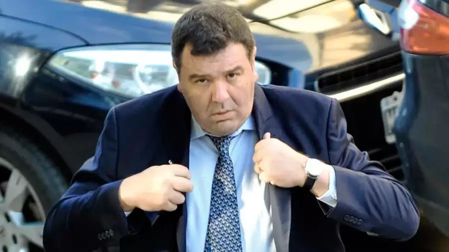 Ariel Lijo es resistido por gran parte del arco político argentino. (Foto: archivo web)