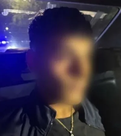 El menor detenido era reincidente/