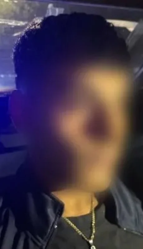 El menor detenido era reincidente/