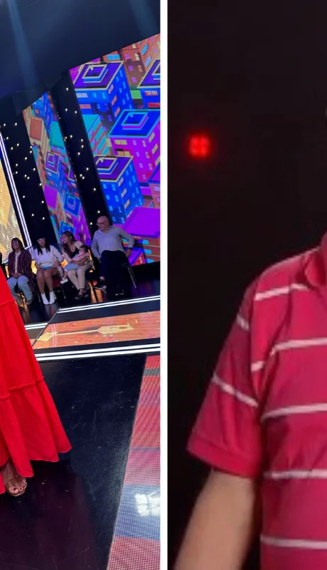 Gustavo se quedó afuera porque no le hizo caso a Pampita.