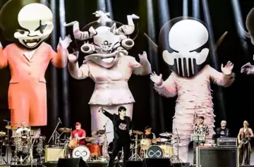 Los Piojos anunciaron su esperado ritual en Mendoza: Fecha, lugar y donde comprar los tickets