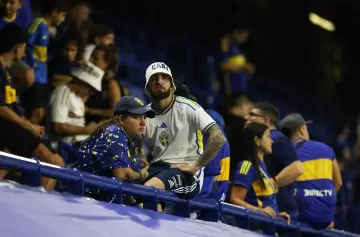 La chicana del panadero mendocino a los hinchas de Boca tras la eliminación de la Copa Libertadores