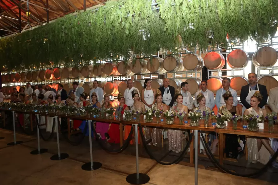 El Desayuno Real está considerado como uno de los eventos sociales más destacados de Vendimia.