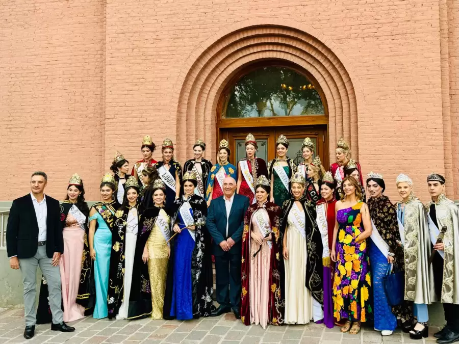 El evento es realizado por La Cooperativa, Empresa Eléctrica de Godoy Cruz, y Grupo Cooperativa - Medios de Comunicación.