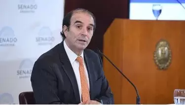 Manuel García-Mansilla, el abogado que Javier Milei nombrará en la Corte Suprema.