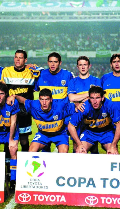 Habló un histórico de Boca.