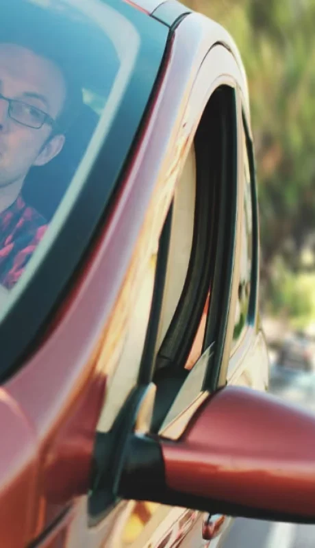 Las maniobras bruscas son un caldo de cultivo para los accidentes, sea que las provoquemos nosotros u otra persona.