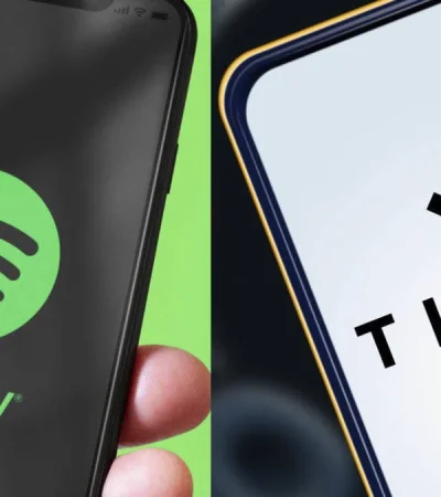 Tidal vs Spotify