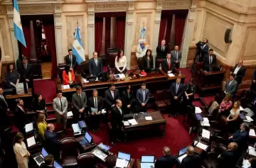 Crisis institucional y debate sobre la Justicia en el Congreso